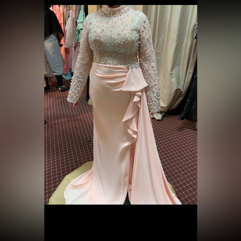 Evening dress